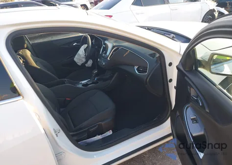 2021 Chevrolet Malibu Fwd Lt z USA, uszkodzony, nr VIN 1G1ZD5ST9MF004463